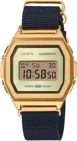 Годинник CASIO A1000MGN-9ER