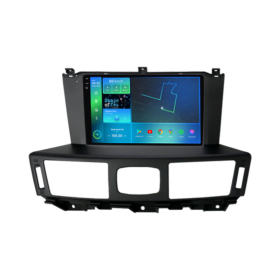 Штатна магнітола Torssen 2K Infiniti Q70 2013-2020/M37 2010-2013 FL9 4+64Gb 4G Carplay DSP | Зображення 1