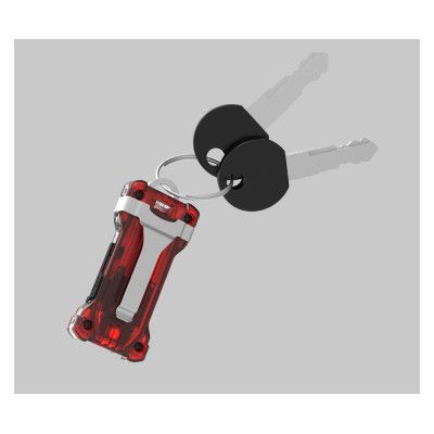 Фонарь Armytek Zippy Red (F06001R) | Зображення 6
