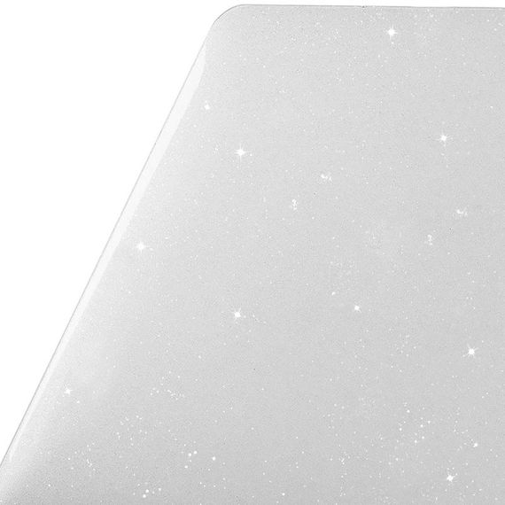 Чехол-накладка Glitter для Apple MacBook Pro 13.3" (A1706/A1708/A1989/A2159/A2289/A2251/A2338) Прозрачный | Зображення 1