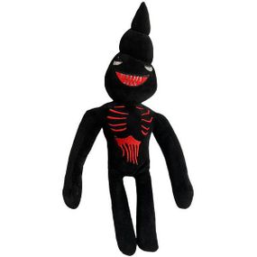 М'яка іграшка Какашкоголовий Чорний