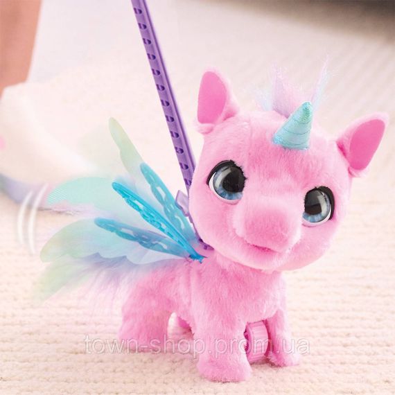 Интерактивная игрушка Furreal серии Fly-a-lots - Единорог | Зображення 2