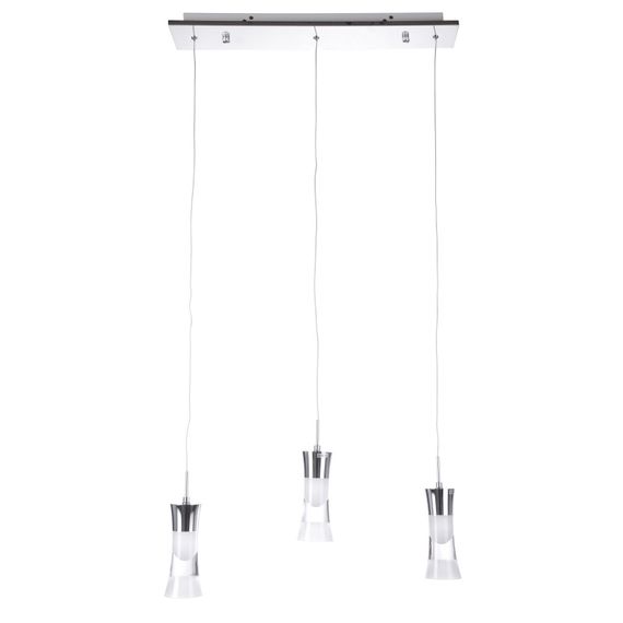 Светильник потолочный подвесной светодиодный BL-359S/3*3W CH led