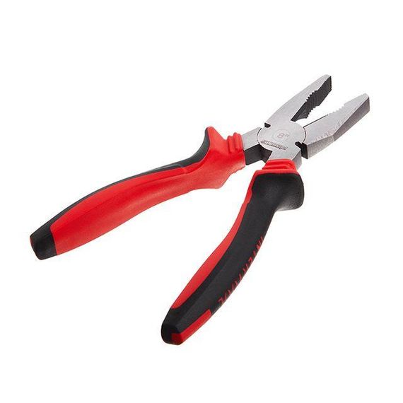 Плоскогубці 200 мм, 40 Cr-V, STORM INTERTOOL NT-0120 | Зображення 1