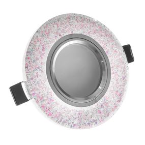 Светильник точечный декоративный HDL-G255 WH MR16