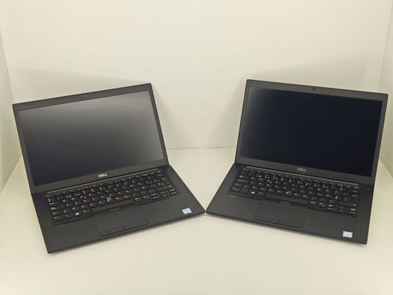 Ультрабук Dell Latitude 7480 / 14" (1920x1080) IPS / Intel Core i5-6360U (2 (4) ядра по 2.0 - 3.1 GHz) / 16 GB DDR4 / 256 GB SSD / Intel HD Graphics 540 / WebCam б/у | Зображення 1