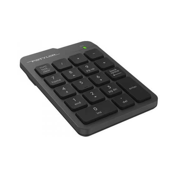 Клавіатура A4Tech FGK21C Wireless Grey (4711421993982) | Зображення 5