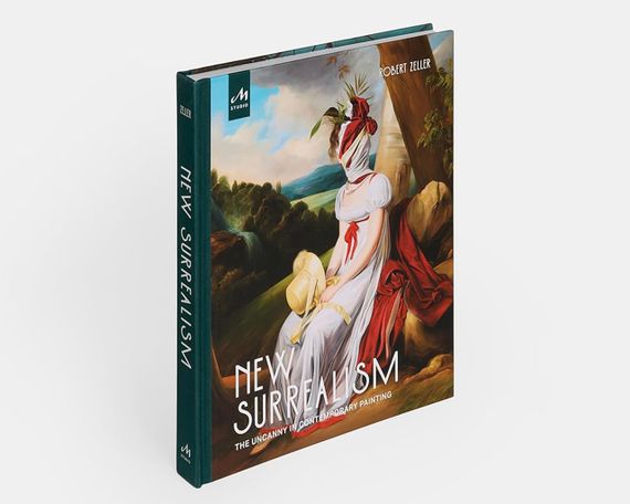Книга Сюрреалізм - сучасне мистецтво New Surrealism: The Uncanny in Contemporary Painting | Зображення 7