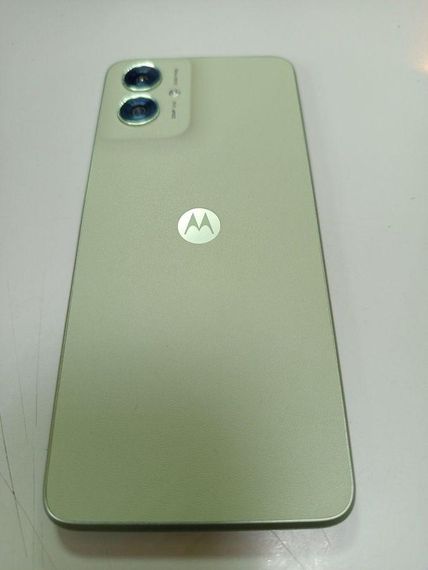 Мобільний телефон Motorola moto g55 8/256gb б/в | Зображення 5