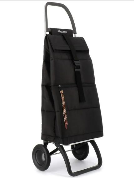 Сумка-візок Rolser Big Polar 2 Negro (BIG001-1023) | Зображення 3