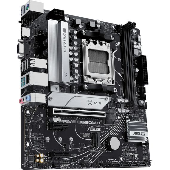 Материнська плата ASUS PRIME B650M-K | Зображення 2