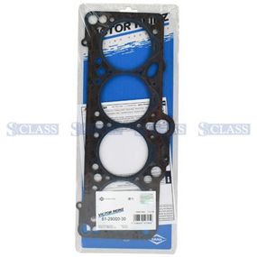 Прокладка ГБЦ VW Caddy/T4 1.9 D 90- (1.6 mm), Victor Reinz, 61-29000-30,