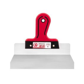 Шпатель із неіржавкої сталі 250 мм Проф INTERTOOL KT-26251