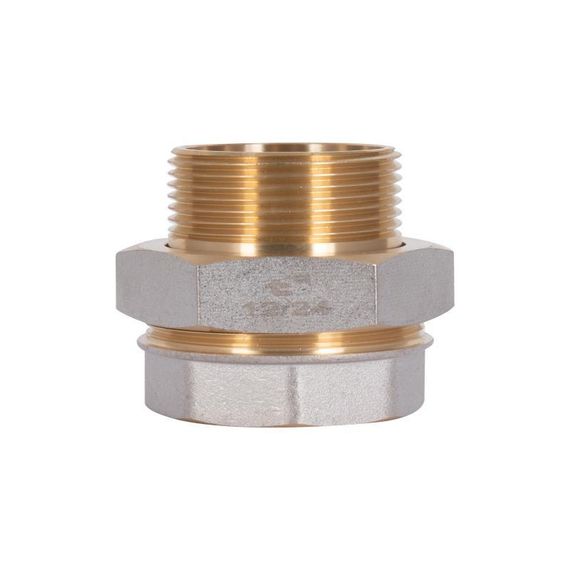 Сгон-американка Thermo Alliance Base 2" ВН нікель, прямий SD190W50