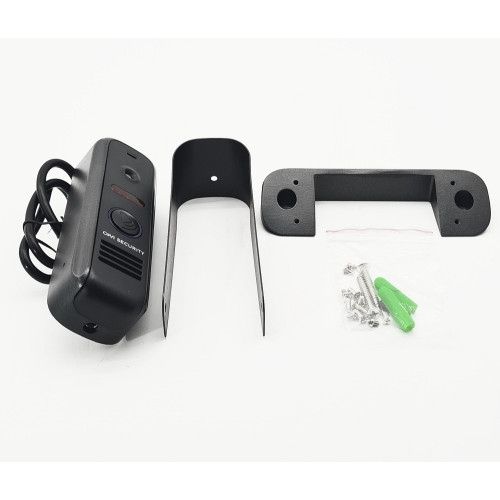 Вызывная панель CoVi Security Stark Black | Зображення 2