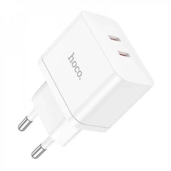 Мережевий Зарядний Пристрій XPRO N29 Triumph PD+QC3.0 35W Type-C to Lightning білий ( 33313-01_373) | Зображення 2