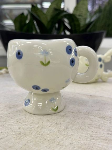 Кружка Olens Голубика 8030-421 300 мл