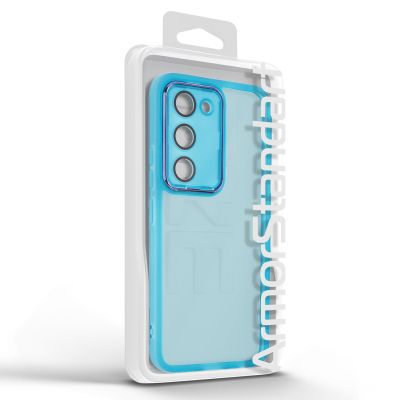 Чехол для мобильного телефона Armorstandart Shade Tecno Spark 40 Pro 4G Blue (ARM87949) | Зображення 2