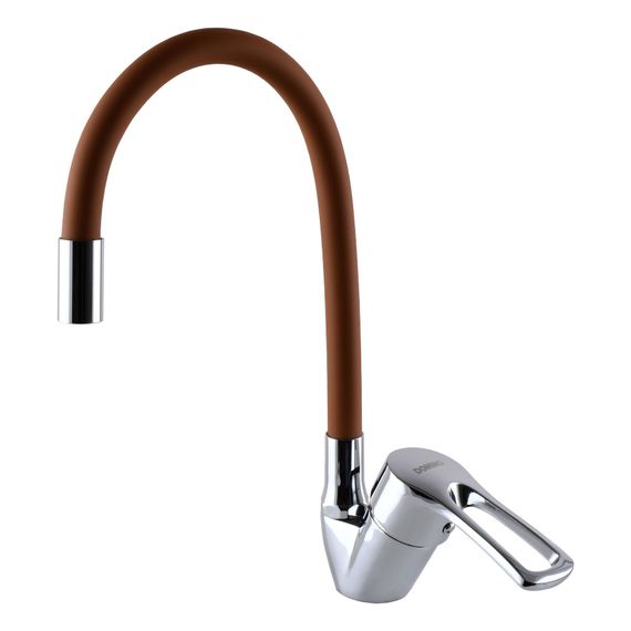 Змішувач для кухні DOMINO IRIUS DSV-203SLR-Brown | Зображення 2