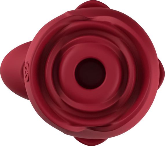 Кліторальний стимулятор - Blossom Red sexstyle | Зображення 7