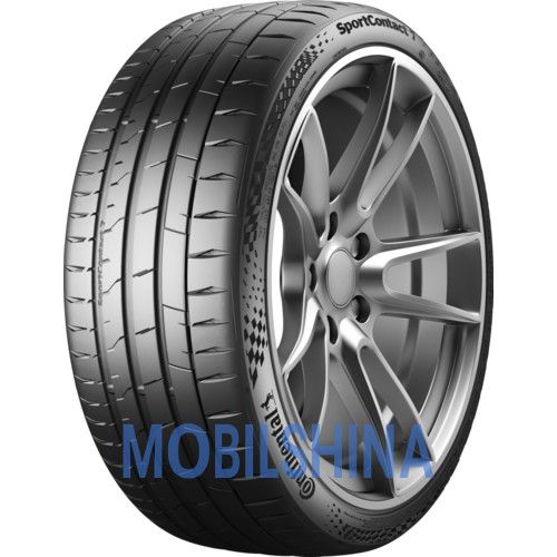 Летние шины CONTINENTAL SportContact 7 (315/25R23 102Y)