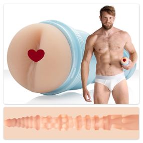Мастурбатор попка Fleshjack Boys: Colby Keller Lumberjack Sex Aura