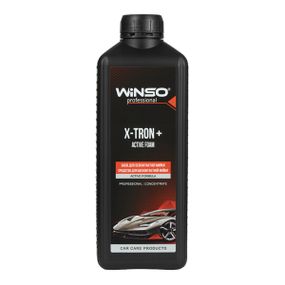 Активна піна для безкон. мийки X-TRON+ Active Foam (концетрат 1:9 - 1:7 для пінокомлекту) 1л 880610