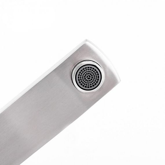 Змішувач для умивальника Frap F10802-2 | Зображення 4