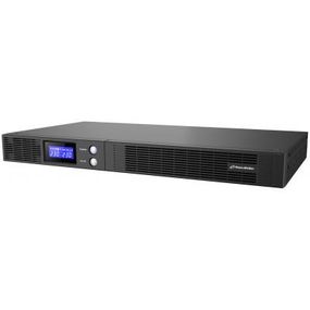 Пристрій безперебійного живлення PowerWalker VI 500 R1U (10121047) (10121047)