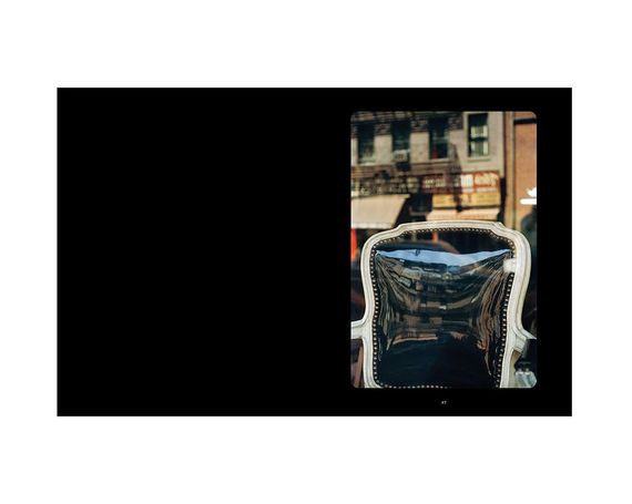 Альбоми відомих фотографів книга про мистецтво фотографії Сола Лейтера Saul Leiter "The Unseen Saul Leiter " | Зображення 2