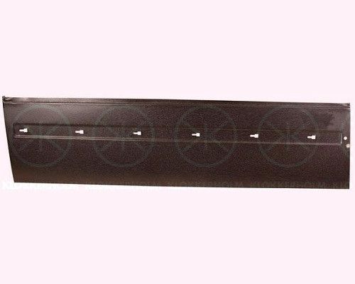 Ремчасть сдвижной двери Mercedes Vito (96-04)