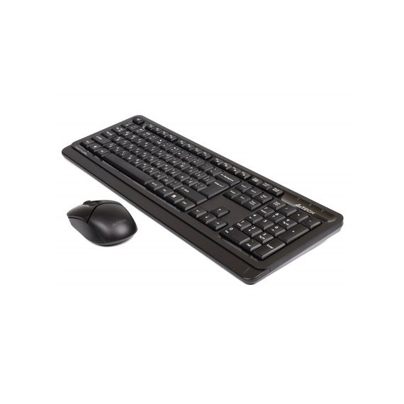 Комплект A4Tech FG1012 Wireless Black | Зображення 2