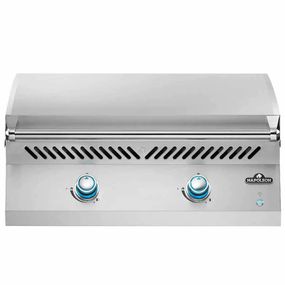 Вбудований газовий гриль-планча Napoleon 700 Series 32 Griddle BIG32FTPSS-UA Код: 012815
