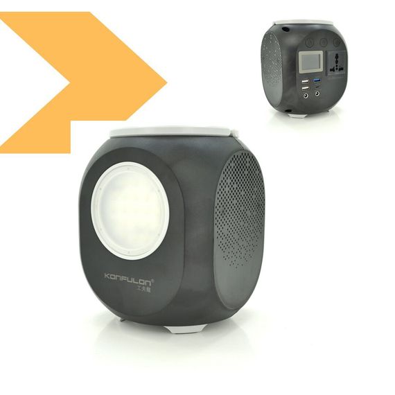 Портативна зарядна станція 45000mAh KONFULON CN01 (47228-CN01_4967) | Зображення 1