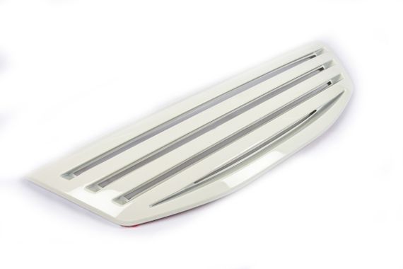 Решетка белая (пластик) для Kia Sorento XM 2009-2014 гг.