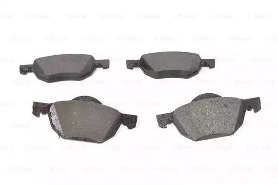 Колодки гальмівні дискові HONDA ACCORD передня BOSCH (0986494135) | Зображення 4