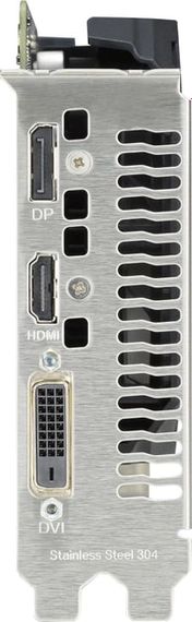 Відеокарта ASUS  GeForce GTX 1650 4GB GDDR6 DUAL P EVO DUAL-GTX1650-O4GD6-P-EVO (90YV0EZD-M0NA00) | Зображення 5