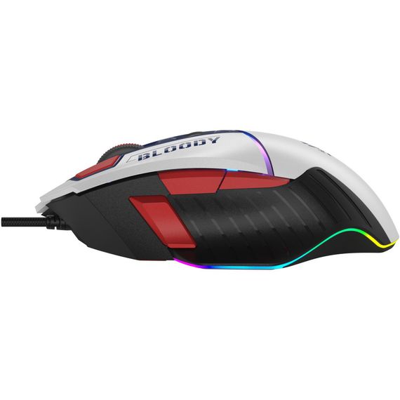Мишка A4Tech Bloody W95 Max RGB Activated USB Sports Navy (Bloody W95 Max Sports Navy) | Зображення 6