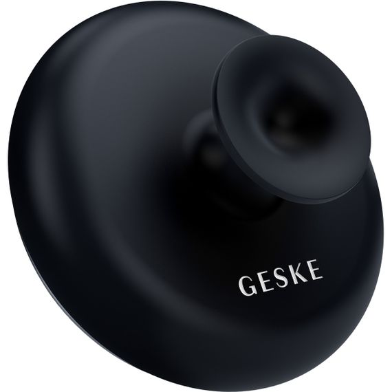 Набор по уходу за стопами с ручкой GESKE Dual Foot Smoothener 9в1 starlight, Черный | Зображення 9