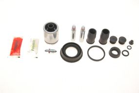 Ремкомплект суппорта заднего Ford Focus 18- d=38mm  +поршень направляющая SuperKit 738999