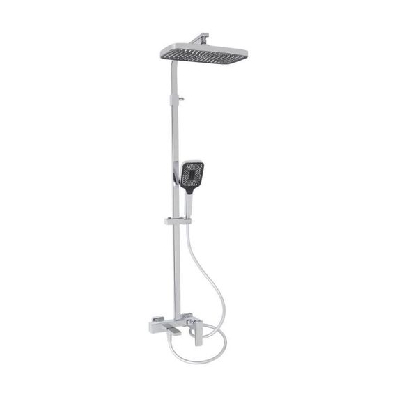 Душевая система Qtap Gemini 51103KNC