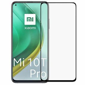 Захисне скло 2.5D на весь екран для Xiaomi Mi10T Pro