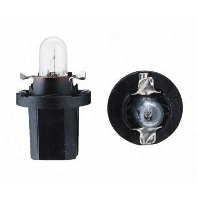 Покажнена лампа розжарювання OSRAM 2721MF 1,2 W 12 V B8,5d 5X10FS