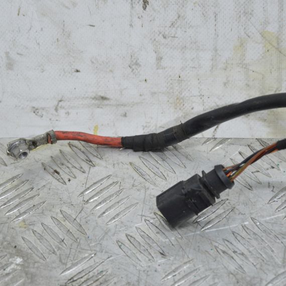 Джгут проводів рульової колонки Seat Altea Leon Toledo 2004-2015 Комплект проводів Сеат 1K1971111AJ | Зображення 2