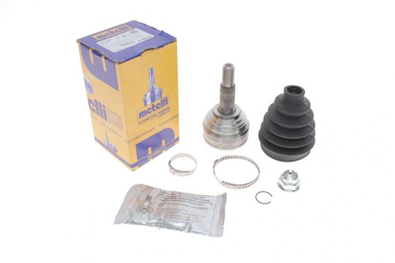 Шрус наружный Renault Clio 05-14 Megane 03- Logan 07- Dacia Sandero 08- 23z 30z 49mm 83.6mm 50mm  15-1501 | Зображення 3