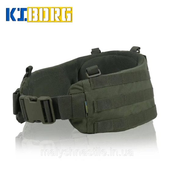 Пояс РПС Kiborg R-1 GEN.2 (M) хакі