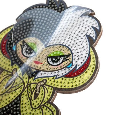 Набор для творчества Crystal Art Круелла (CAFGR-DNY011) | Зображення 5