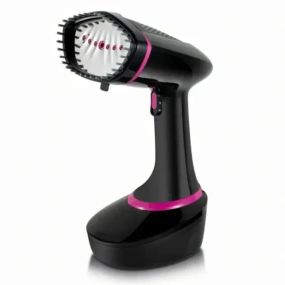 Вертикальний відпарювач Domotec MS1317B ручний 1500 Вт об'ємом 400 мл