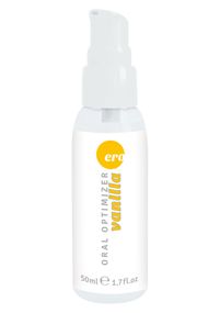Оральний лубрикант Ero Oral Optimizer Blowjob Gel, ваніль, 50 мл
