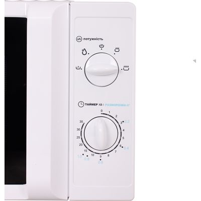 Микроволновая печь PRIME Technics PMW 20757 HW | Зображення 4